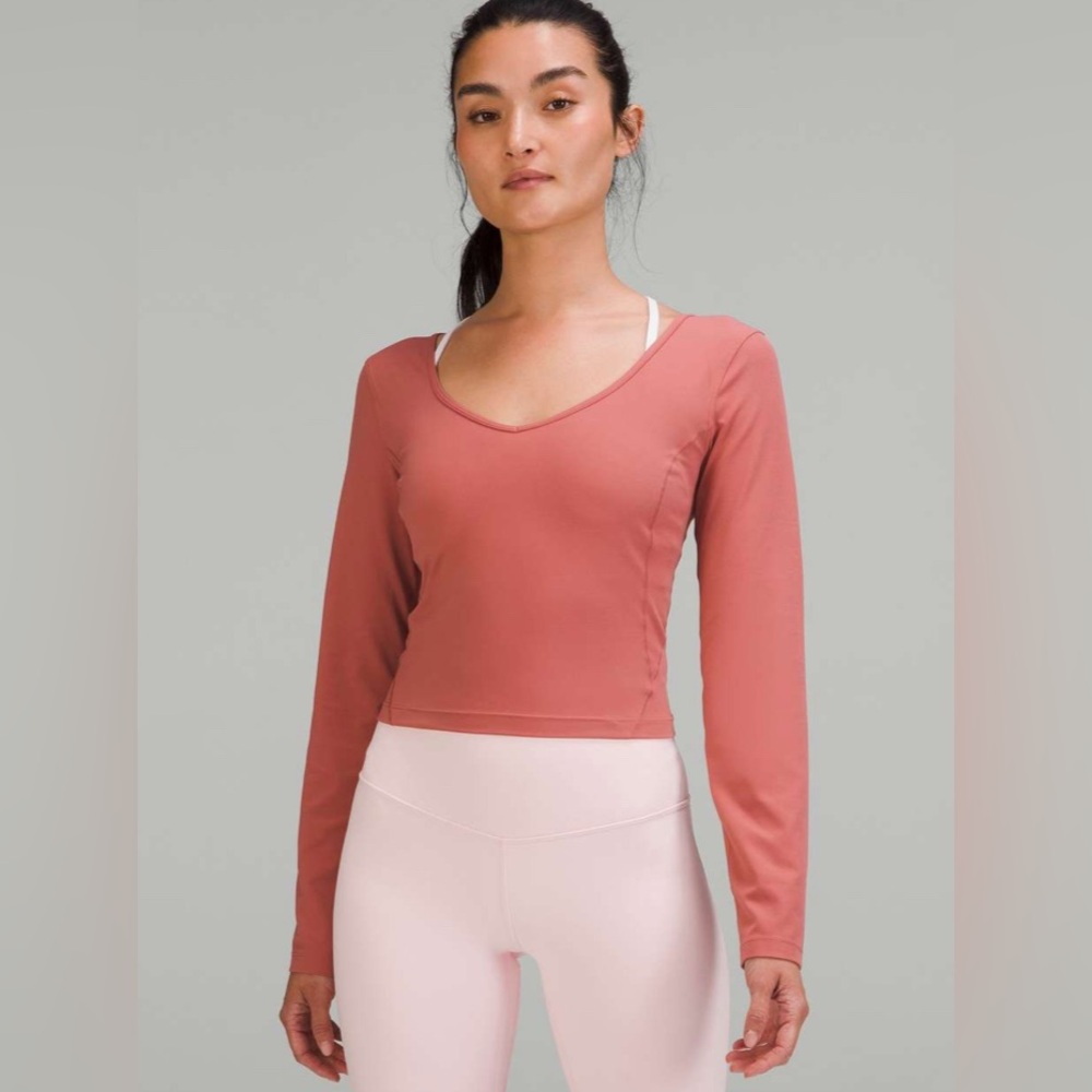Lululemon Align Long Sleeve